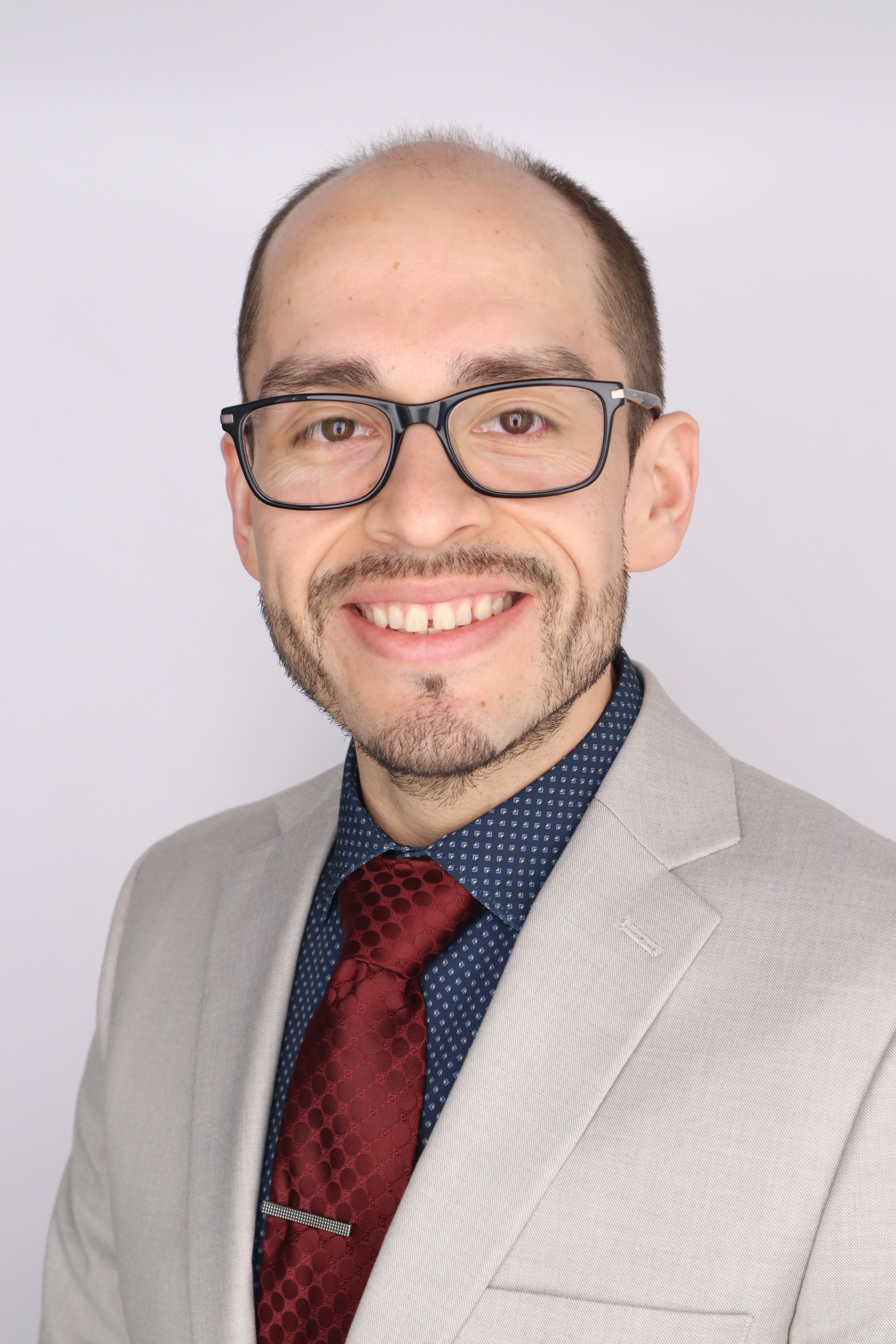 bio photo of Ruben Diaz